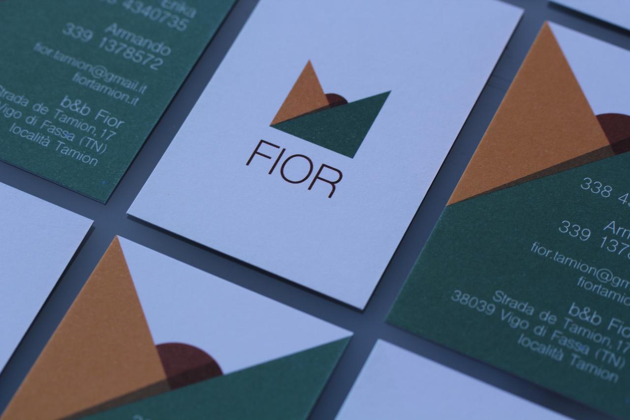 فيغو دي فاسا B&B Fior المظهر الخارجي الصورة